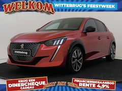 Peugeot 208 - 1.2 PureTech GT | Navigatie | 10 inch | Carplay | Stoelverwarming | Camera |