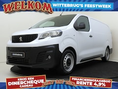 Peugeot e-Expert - EV L3 75 kWh | Camera | Carplay | Airco | Navigatie | | Nieuwe bus |