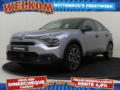 Citroën Ë-C4 - Feel 50 kWh | Camera | Clima | Carplay |