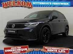 Volkswagen Tiguan - 1.4 TSI eHybrid R-Line | Stoel en Stuurverwarming | Carplay | Adaptive Cruise Control |