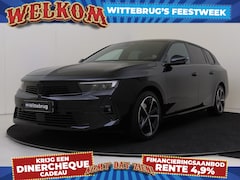 Opel Astra Sports Tourer - 1.2 Turbo Hybrid GS | Winterpakket | Wireless Carplay | AGR Stoelen | Camera |