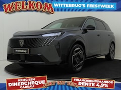 Peugeot e-5008 - GT 73 kWh | Trekhaak | Leder | Schuifdak | Keyless |