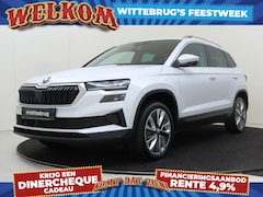 Skoda Karoq - 1.5 TSI ACT Sportline Business Automaat | Panoramadak | Apple Carplay | Camera | Elektr. A