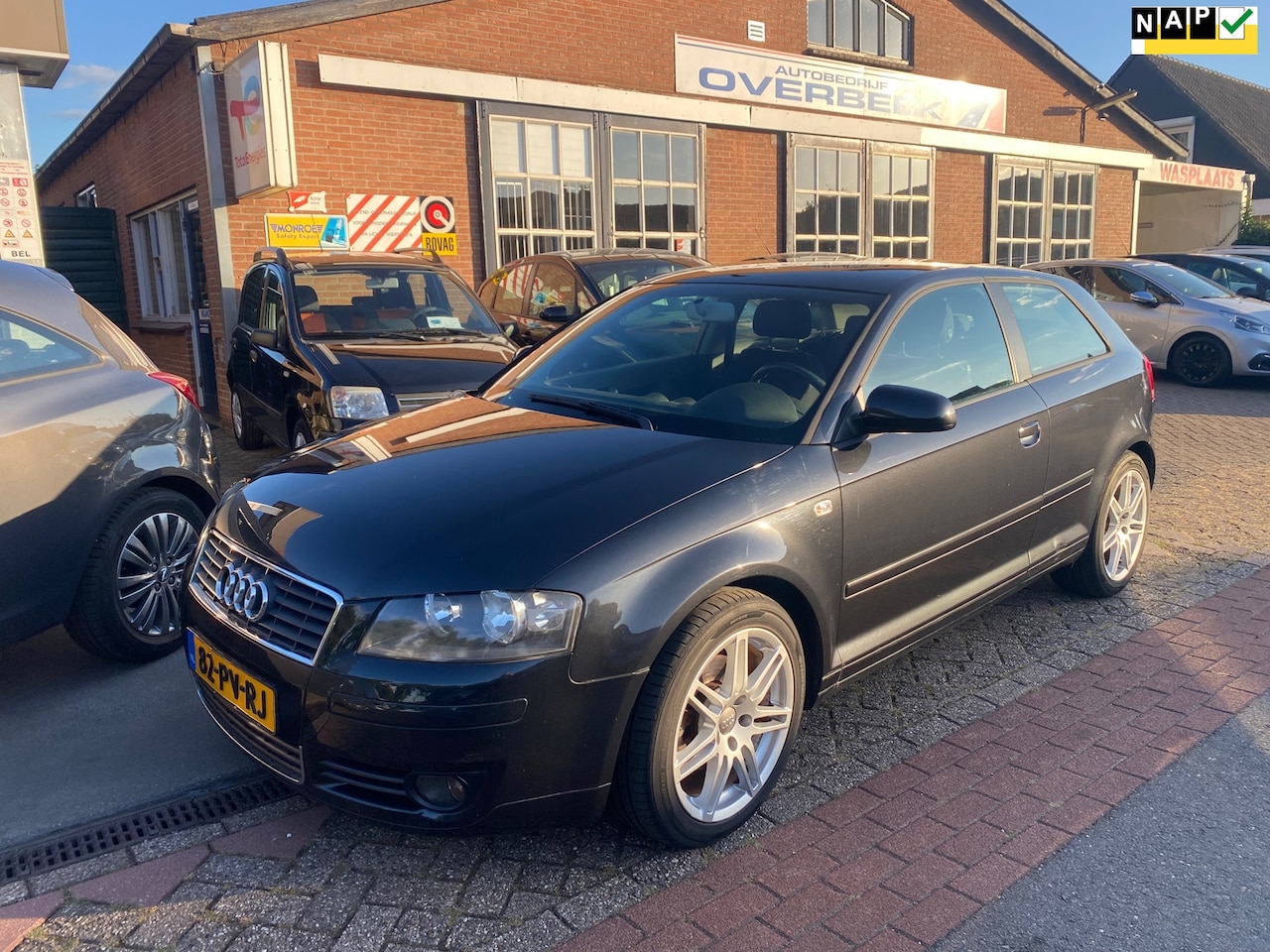 Audi A3 - 2.0 FSI Ambition 2.0 FSI Ambition - AutoWereld.nl