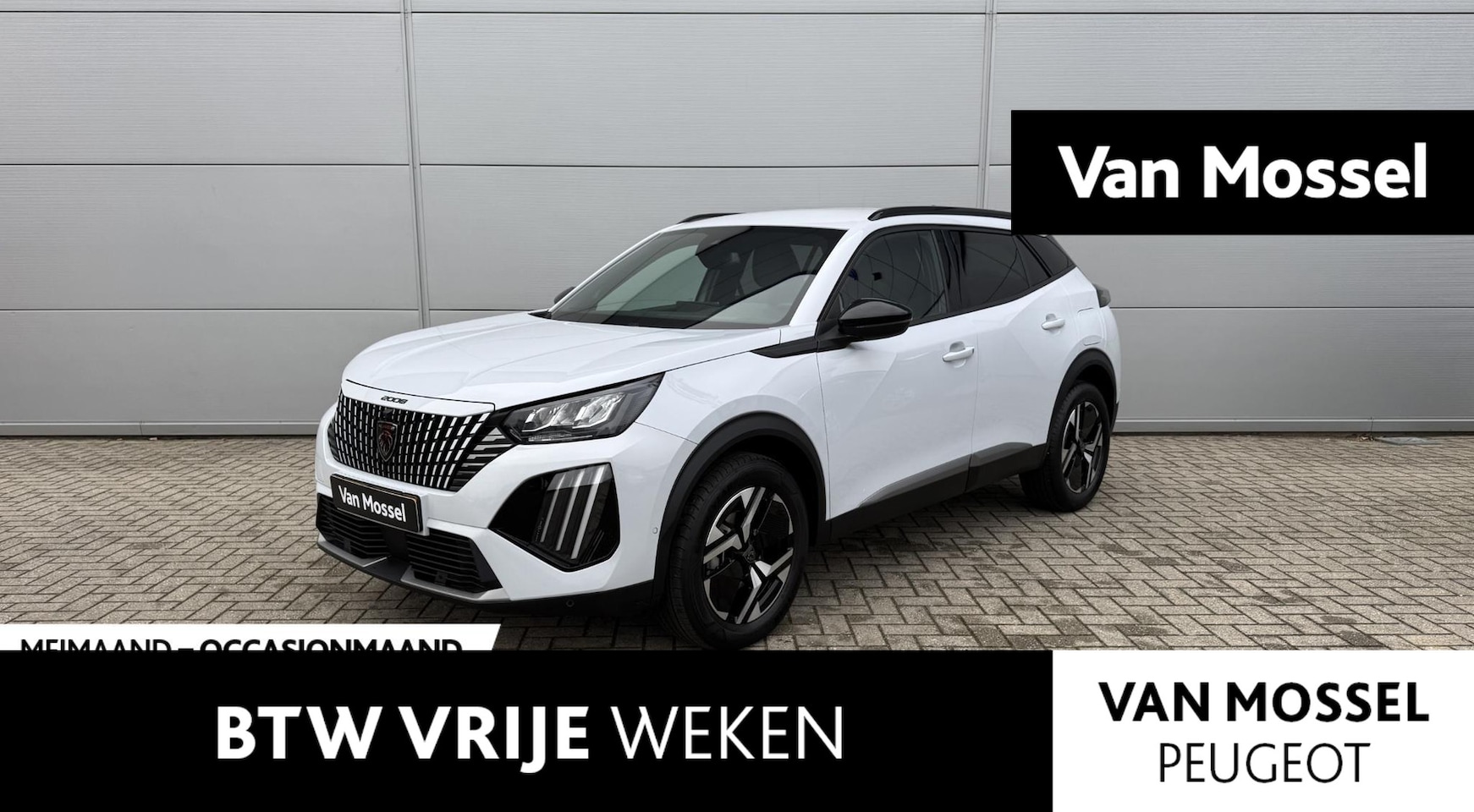 Peugeot 2008 - 1.2 Hybrid 136 GT | Navigatie | Camera | Adaptieve Cruise Control | Dode hoek detectie | K - AutoWereld.nl