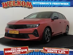 Opel Astra Sports Tourer - 1.2 Turbo Hybrid GS | 360 graden camera | Adaptive cruise control | Remote services |