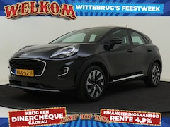 Ford Puma - 1.0 EcoBoost Hybrid Titanium | Navigatie | Camera | Voorruitverwarming | Climate Control