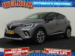Renault Captur - 1.6 E-Tech Plug-in Hybrid 160 Intens | LED Koplampen | Cruise Controle | Full Navigatie |