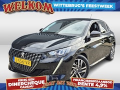 Peugeot 208 - 1.2 PureTech Allure 100 PK | Trekhaak | Navigatie | Camera | Keyless Entry en Start |