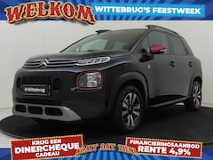 Citroën C3 Aircross - 1.2 PureTech C-Series | Climate Control | Parkeerhulp | Licht metalen velgen | Apple carpl