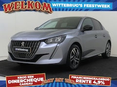 Peugeot 208 - 1.2 100 EAT8 Allure Pack | AUTOMAAT | Adaptive cruise | Camera | Parkeerhulp |