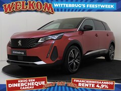 Peugeot 5008 - 1.2 130PK PureTech GT 19'' SPORT Alcantara | Black Daimond Roof | Panorama/Schuif / kantel