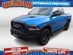 Dodge Ram 1500 - SLT WARLOCK 4WD | Trekhaak | Parkeerhulp | Camera | Verwarming | Zeer nette auto