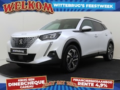 Peugeot e-2008 - EV 136PK Allure 50 kWh | Keyless | Parkeerhulp | Apple Carplay |