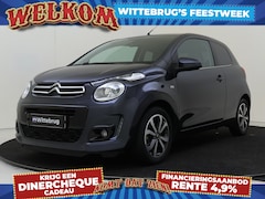 Citroën C1 - 1.0 VTi Shine | AUTOMAAT
