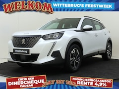 Peugeot 2008 - 1.2 PureTech 100PK Allure | Digitaal dashboard | Navigatie | Camera | Parkeerhulp |