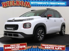 Citroën C3 Aircross - 1.2 PureTech C-Series HOGE INSTAP