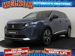 Peugeot 5008 - 1.2 PureTech 130PK Blue Lease GT Automaat | Comfort stoelen | Schuif/kantel dak | Elektris