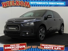 Citroën C4 Cactus - 1.2 PureTech Feel | Apple Carplay | Airco