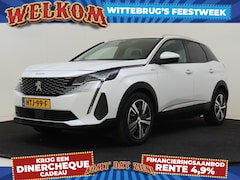 Peugeot 3008 - 1.6 HYbrid 225 Allure | Benzine | Automaat | Elektrische achterklep | Connected services |