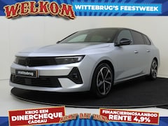 Opel Astra Sports Tourer - 1.2 Turbo Hybrid GS