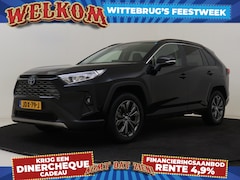 Toyota RAV4 - 2.5 Hybrid Dynamic