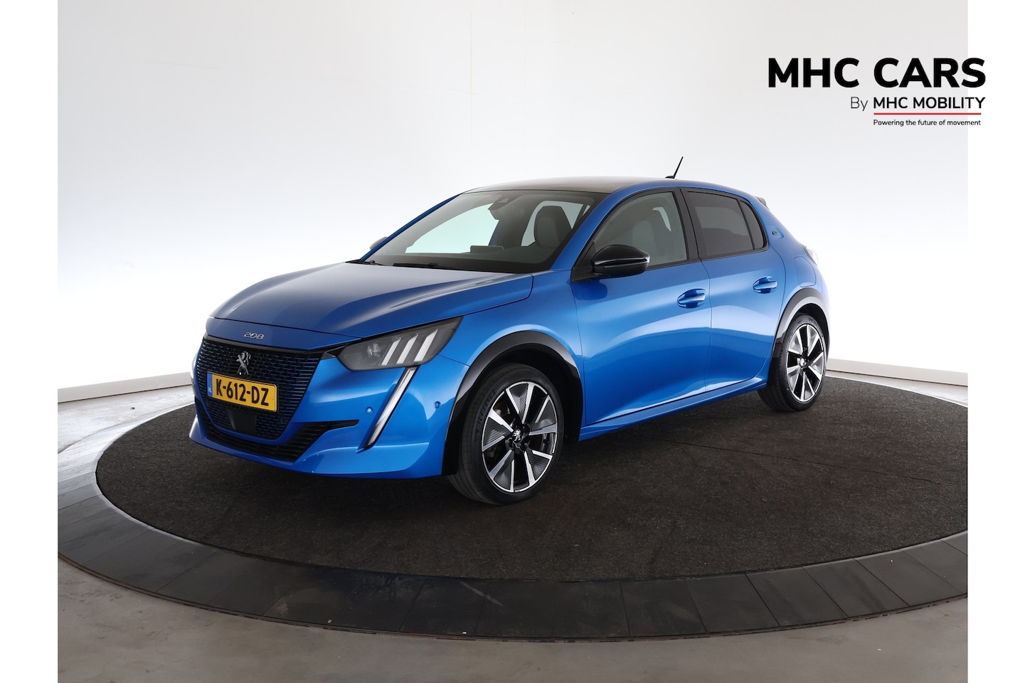 Peugeot e-208 - EV GT 350 50 kWh | Panorama | Camera | Navi |* - AutoWereld.nl