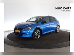 Peugeot e-208 - EV GT 350 50 kWh | Panorama | Camera | Navi |
