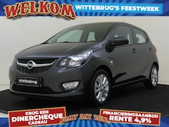 Opel Karl - 1.0 ecoFLEX 120 Jaar Edition | Zuinig en compact |