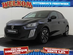Peugeot 208 - 1.2 PureTech 100 Allure | Apple Carplay | Climate Control | Parkeersensoren