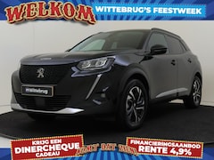 Peugeot e-2008 - EV Allure Pack 50 kWh | Perfecte mix van stijl, ruimte en duurzame technologie | 100% Elek