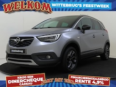 Opel Crossland X - 1.2 Turbo Edition AUTOMAAT