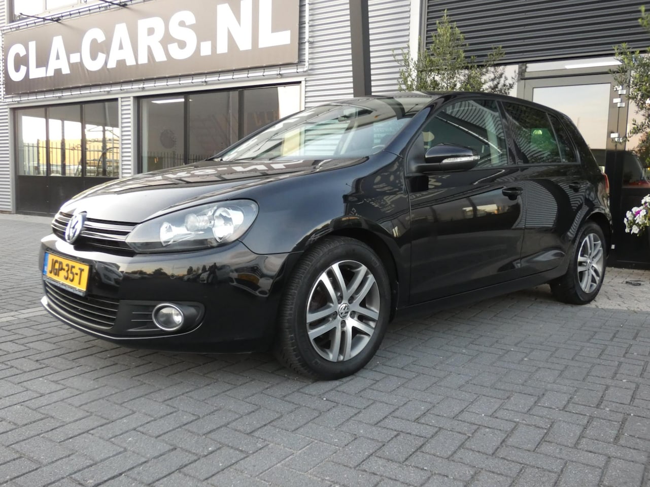 Volkswagen Golf Variant - 1.4 TSI Trendline 1.4 TSI Trendline - AutoWereld.nl