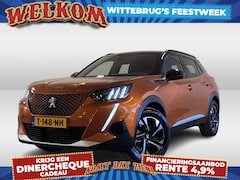 Peugeot e-2008 - EV GT 50 kWh Luxe uitvoering