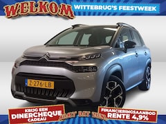 Citroën C3 Aircross - 1.2 PureTech 130PK EAT6 Max Automaat