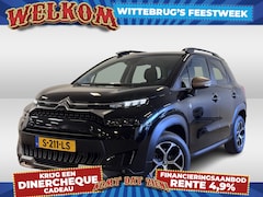 Citroën C3 Aircross - 1.2 PureTech C-Series Hoge instap | Cruise controle | Parkeersensoren achter |