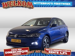 Volkswagen Polo - 1.0 TSI Comfortline Lichtmetaal Navigatie