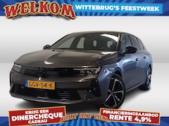 Opel Astra Sports Tourer - 1.2 Turbo Hybrid GS | Apple Carplay/Android Auto | Stoelverwarming | Navigatie |