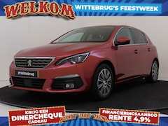 Peugeot 308 - 1.2 PureTech Allure Leder