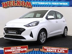 Hyundai i10 - 1.0 Comfort | LED-dagrijverlichting | Remote services | Lane-keeping systeem |
