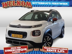 Citroën C3 Aircross - 1.2 PureTech C-Series | Apple Carplay/Android Auto | Cruise control |