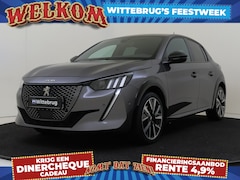 Peugeot 208 - 1.2 PureTech GT | 17 inch lichtmetalen velgen | Achteruitrijcamera | Regensensor | Cruise