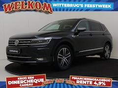 Volkswagen Tiguan Allspace - 2.0 TSI 4Motion Highline 7p. | Trekhaak |