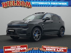 Lynk & Co 01 - 1.5 | Glazen panoramadak | Dakspoiler | File assistent
