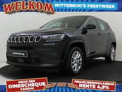 Jeep Compass - 1.5T e-Hybrid Longitude | Parkeercamera | Climate Control |