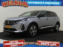 Peugeot 5008 - 1.2 Hybrid 136 Allure Pack Business | Apple carplay | Remote services | Parkeersensoren |