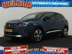 Peugeot 3008 - 1.6 HYbrid 225 Blue Lease Allure | LED voor & achterlichten | Achteruitrijcamera | Connect