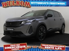 Peugeot 5008 - 1.2 Hybrid 136 GT | Black Pack |