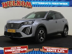 Peugeot 2008 - 1.2 Hybrid 136 Allure | Stoelverwarming | Remote services | Parkeersensoren achter | Cruis