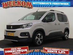 Peugeot Rifter - 1.2 Puretech GT-Line AUTOMAAT